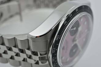 Thumbnail von Tudor Black Bay Chrono Heritage Black Bay Chronograph 79360N Miami Pink Zifferblatt 2026