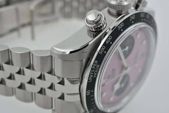 Thumbnail von Tudor Black Bay Chrono Heritage Black Bay Chronograph 79360N Miami Pink Zifferblatt 2026