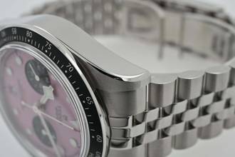 Thumbnail von Tudor Black Bay Chrono Heritage Black Bay Chronograph 79360N Miami Pink Zifferblatt 2026