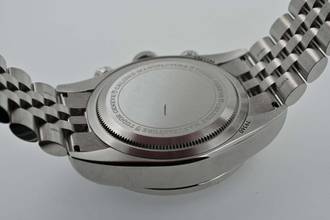 Thumbnail von Tudor Black Bay Chrono Heritage Black Bay Chronograph 79360N Miami Pink Zifferblatt 2026