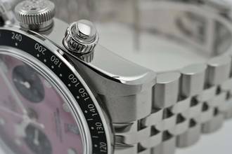 Thumbnail von Tudor Black Bay Chrono Heritage Black Bay Chronograph 79360N Miami Pink Zifferblatt 2026