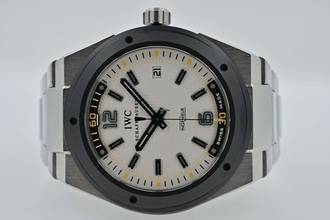 Thumbnail von IWC Ingenieur Automatic Keramik Seramik Climate Action Limited Edition IW323402