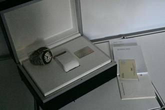 Thumbnail von IWC Ingenieur Automatic Keramik Seramik Climate Action Limited Edition IW323402
