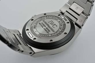 Thumbnail von IWC Ingenieur Automatic Keramik Seramik Climate Action Limited Edition IW323402