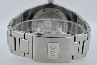 Thumbnail von IWC Ingenieur Automatic Keramik Seramik Climate Action Limited Edition IW323402