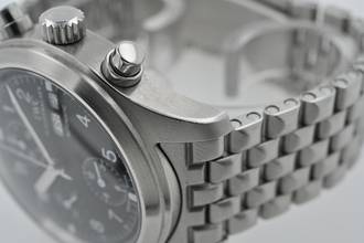 Thumbnail von IWC Fliegeruhr Chronograph Fliegerchronograph Pilots Chronograph 3706 IW3706 Bracelet