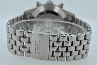 Thumbnail von IWC Fliegeruhr Chronograph Fliegerchronograph Pilots Chronograph 3706 IW3706 Bracelet
