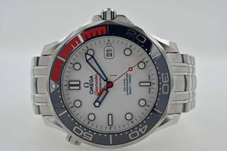 Thumbnail von Omega Seamaster Diver 300 M Komutanlar Saati Sınırlı James Bond 007 21232412004001