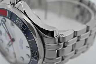 Thumbnail von Omega Seamaster Diver 300 M Komutanlar Saati Sınırlı James Bond 007 21232412004001