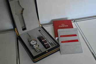 Thumbnail von Omega Seamaster Diver 300 M Komutanlar Saati Sınırlı James Bond 007 21232412004001