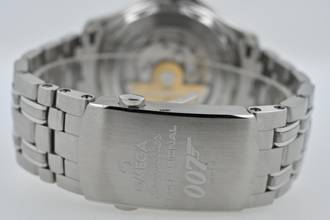 Thumbnail von Omega Seamaster Diver 300 M Komutanlar Saati Sınırlı James Bond 007 21232412004001