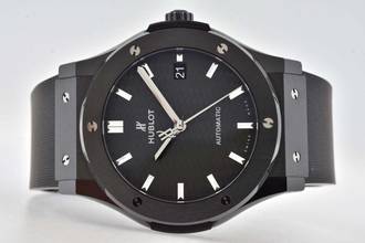Thumbnail von Hublot Classic Fusion Black Magic Otomatik Seramik 511.CM.1771.RX