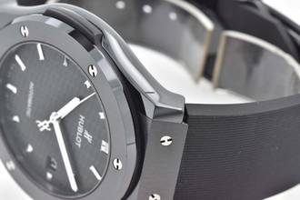 Thumbnail von Hublot Classic Fusion Black Magic Otomatik Seramik 511.CM.1771.RX
