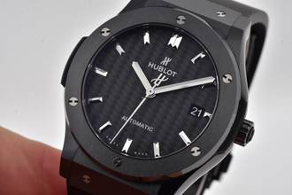 Thumbnail von Hublot Classic Fusion Black Magic Otomatik Seramik 511.CM.1771.RX