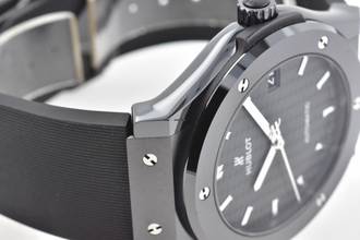 Thumbnail von Hublot Classic Fusion Black Magic Otomatik Seramik 511.CM.1771.RX