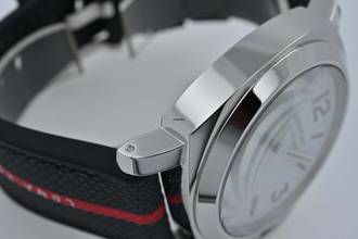 Thumbnail von Panerai Luminor Luna Rossa QuarantaQuattro Luna Rossa PAM 1342 Weißes Zifferblatt