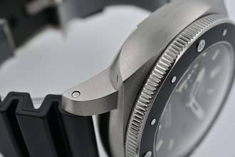 Thumbnail von Panerai Luminor Submersible 1950 3 Gün Otomatik Amagnetik PAM 389 PAM00389