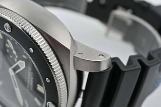 Thumbnail von Panerai Luminor Submersible 1950 3 Gün Otomatik Amagnetik PAM 389 PAM00389