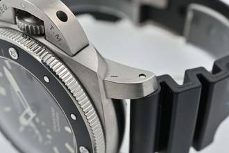 Thumbnail von Panerai Luminor Submersible 1950 3 Gün Otomatik Amagnetik PAM 389 PAM00389