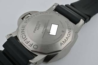 Thumbnail von Panerai Luminor Submersible 1950 3 Gün Otomatik Amagnetik PAM 389 PAM00389