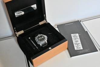 Thumbnail von Panerai Luminor Submersible 1950 3 Gün Otomatik Amagnetik PAM 389 PAM00389
