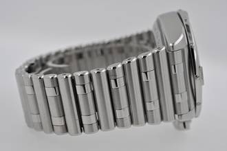 Thumbnail von Breitling Chronomat 42 B01 AB0134101G1A1 Silberes Zifferblatt
