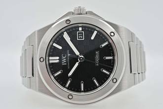 Thumbnail von IWC Ingenieur IW328901 Siyah Kadran 40mm