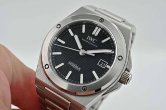 Thumbnail von IWC Ingenieur IW328901 Siyah Kadran 40mm