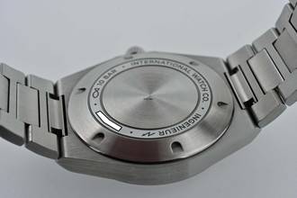 Thumbnail von IWC Ingenieur IW328901 Siyah Kadran 40mm