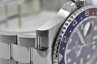 Thumbnail von Rolex GMT-Master II Pepsi - 126710BLRO - ungetragenes Oyster-Armband