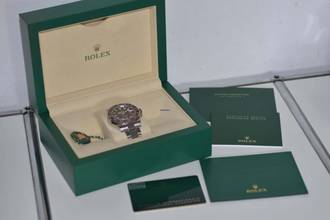 Thumbnail von Rolex GMT-Master II Pepsi - 126710BLRO - ungetragenes Oyster-Armband