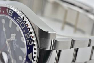 Thumbnail von Rolex GMT-Master II Pepsi - 126710BLRO - ungetragenes Oyster-Armband