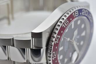 Thumbnail von Rolex GMT-Master II Pepsi - 126710BLRO - ungetragenes Oyster-Armband