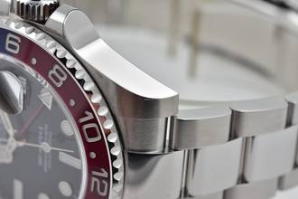 Thumbnail von Rolex GMT-Master II Pepsi - 126710BLRO - ungetragenes Oyster-Armband