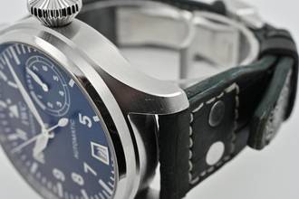 Thumbnail von IWC Große Fliegeruhr Big Pilot 7 days IW5002 IW500201 LC100