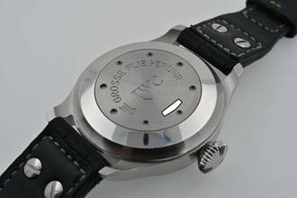 Thumbnail von IWC Große Fliegeruhr Big Pilot 7 days IW5002 IW500201 LC100