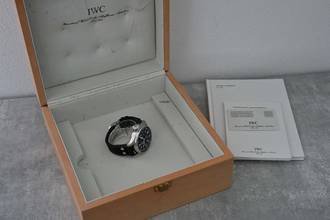 Thumbnail von IWC Große Fliegeruhr Big Pilot 7 days IW5002 IW500201 LC100