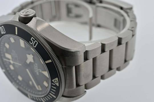 Tudor Pelagos LHD Left Hand 25610TNL