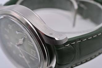 Thumbnail von Montblanc 1858 Monopusher Chronograph Limitierte Edition 100 Stück 117834 Grünes Zifferblatt