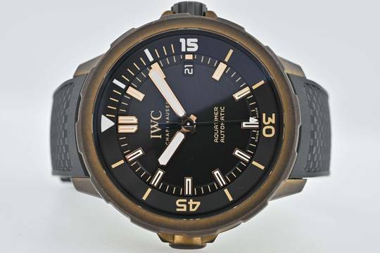 IWC Aquatimer Collectors Forum Limited Edition IW341001 250pcs Bronze IW341001