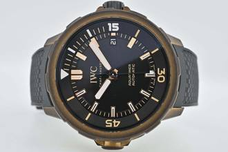 Thumbnail von IWC Aquatimer Koleksiyoncular Forumu Sınırlı Üretim IW341001 250 adet Bronz IW341001