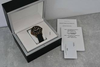 Thumbnail von IWC Aquatimer Koleksiyoncular Forumu Sınırlı Üretim IW341001 250 adet Bronz IW341001