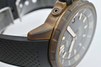 Thumbnail von IWC Aquatimer Koleksiyoncular Forumu Sınırlı Üretim IW341001 250 adet Bronz IW341001