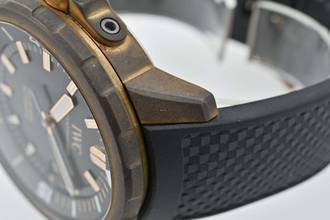 Thumbnail von IWC Aquatimer Koleksiyoncular Forumu Sınırlı Üretim IW341001 250 adet Bronz IW341001