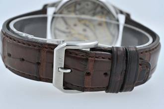 Thumbnail von IWC Portugieser Handaufzug Portuguese IW5441 Limitierte 125. Auflage
