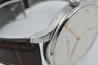 Thumbnail von IWC Portugieser Handaufzug Portuguese IW5441 Limitierte 125. Auflage