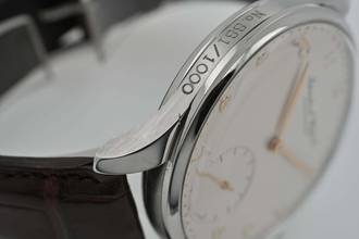 Thumbnail von IWC Portugieser Handaufzug Portuguese IW5441 Limitierte 125. Auflage