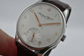 Thumbnail von IWC Portugieser Handaufzug Portuguese IW5441 Limitierte 125. Auflage