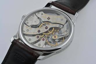 Thumbnail von IWC Portugieser Handaufzug Portuguese IW5441 Limitierte 125. Auflage
