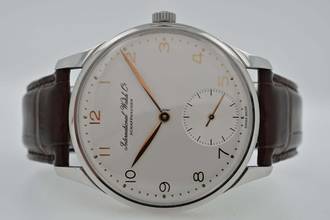 Thumbnail von IWC Portugieser Handaufzug Portuguese IW5441 Limitierte 125. Auflage